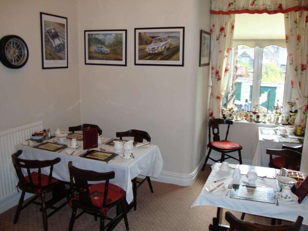 Sherwood Hotel - B&B Harrogate Exterior foto