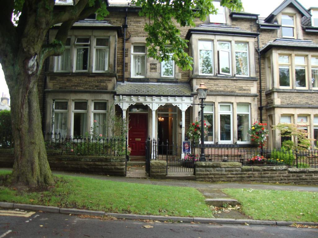 Sherwood Hotel - B&B Harrogate Exterior foto
