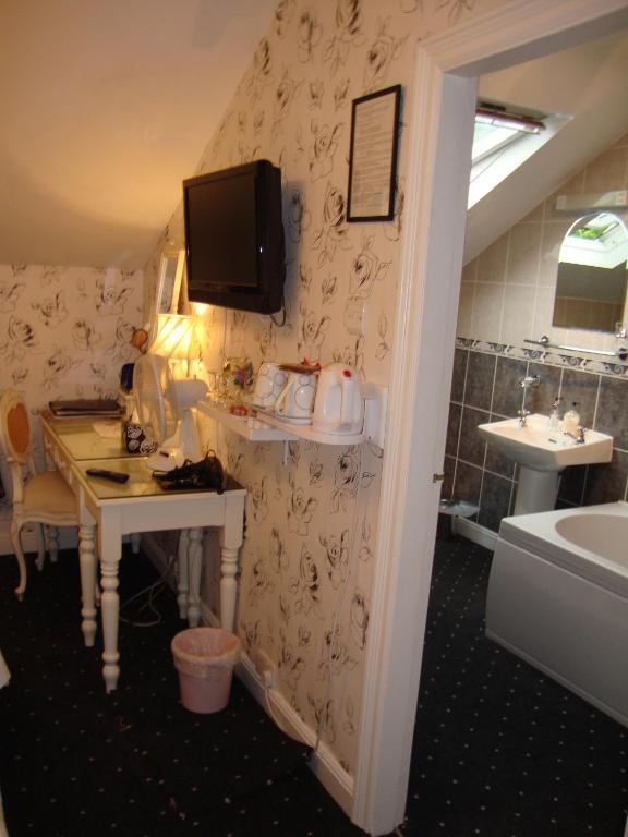 Sherwood Hotel - B&B Harrogate Quarto foto