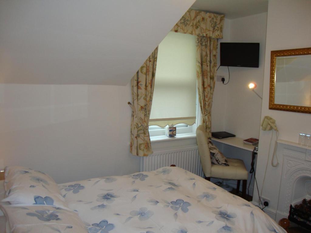 Sherwood Hotel - B&B Harrogate Quarto foto