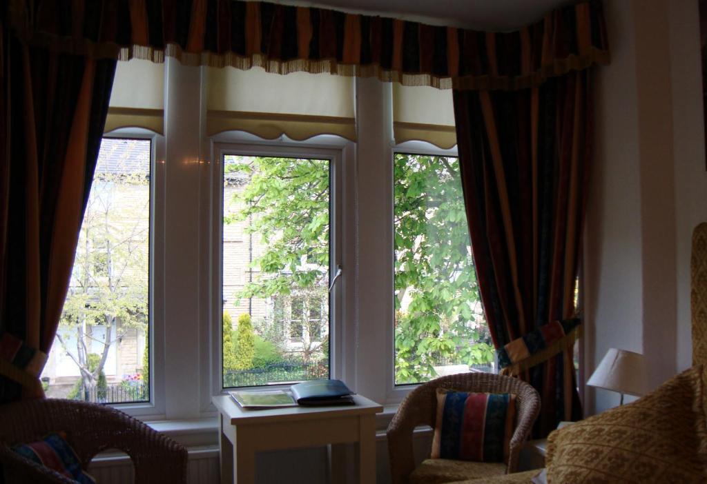 Sherwood Hotel - B&B Harrogate Exterior foto