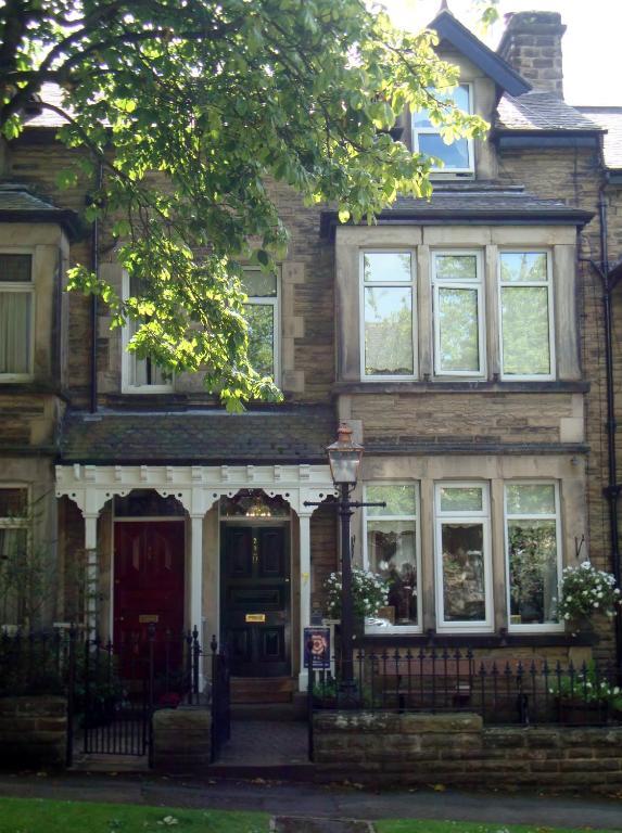 Sherwood Hotel - B&B Harrogate Exterior foto