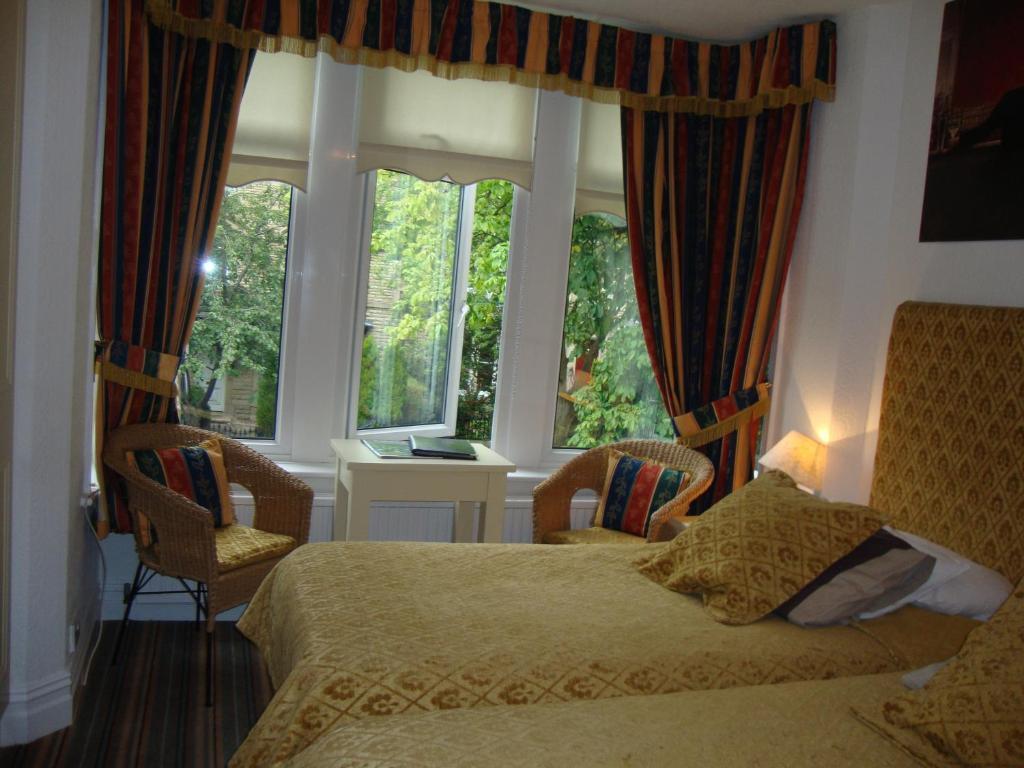 Sherwood Hotel - B&B Harrogate Quarto foto