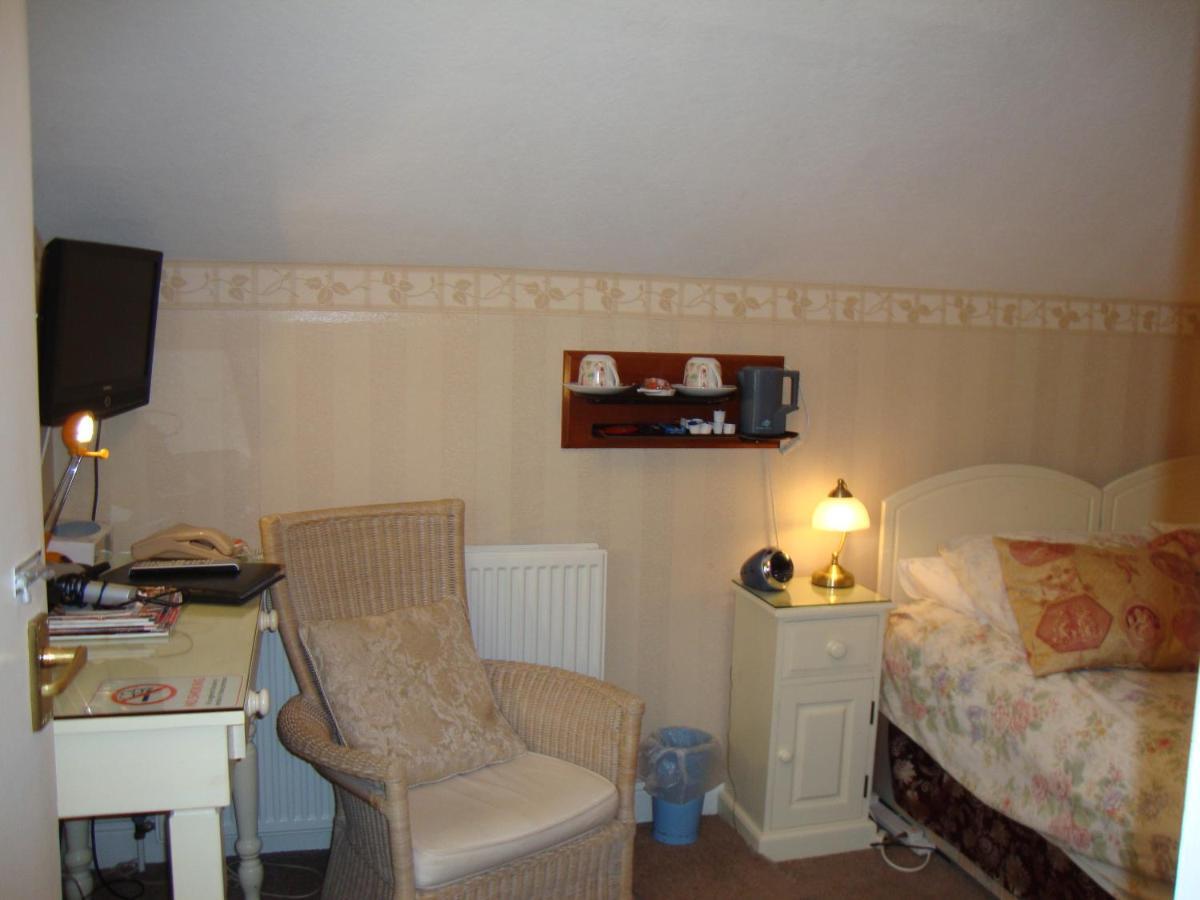 Sherwood Hotel - B&B Harrogate Quarto foto